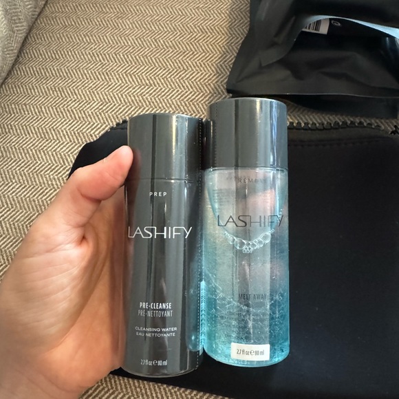 LASHIFY Amplify Plus and Bold Gossamer Lashes Set - Picture 3 of 5